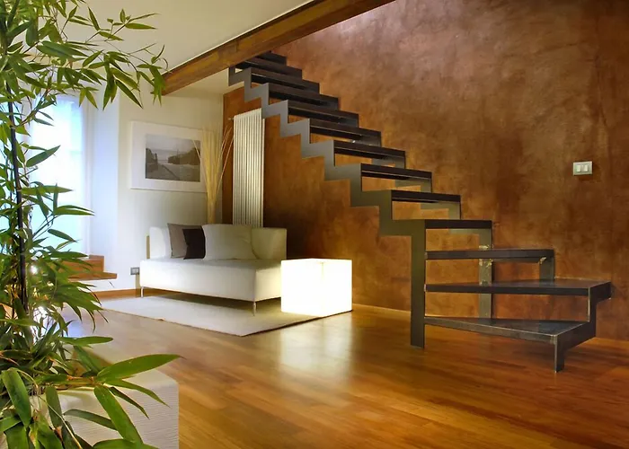 B&B Terres D'Aventure Suites Torino